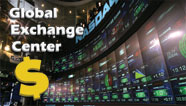Global Exchange Center Business Card Back